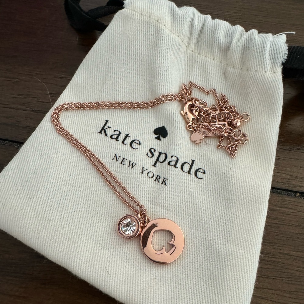 Kate Spade Necklace